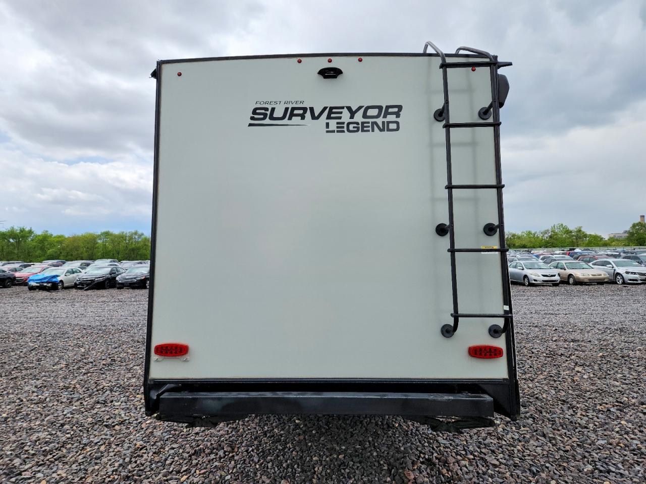 2022 Forest River Surveyor Camper