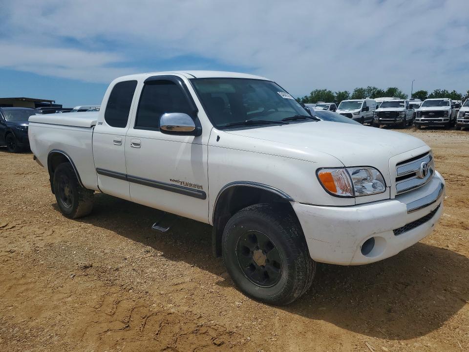2006 Toyota Tundra Access cab SR5