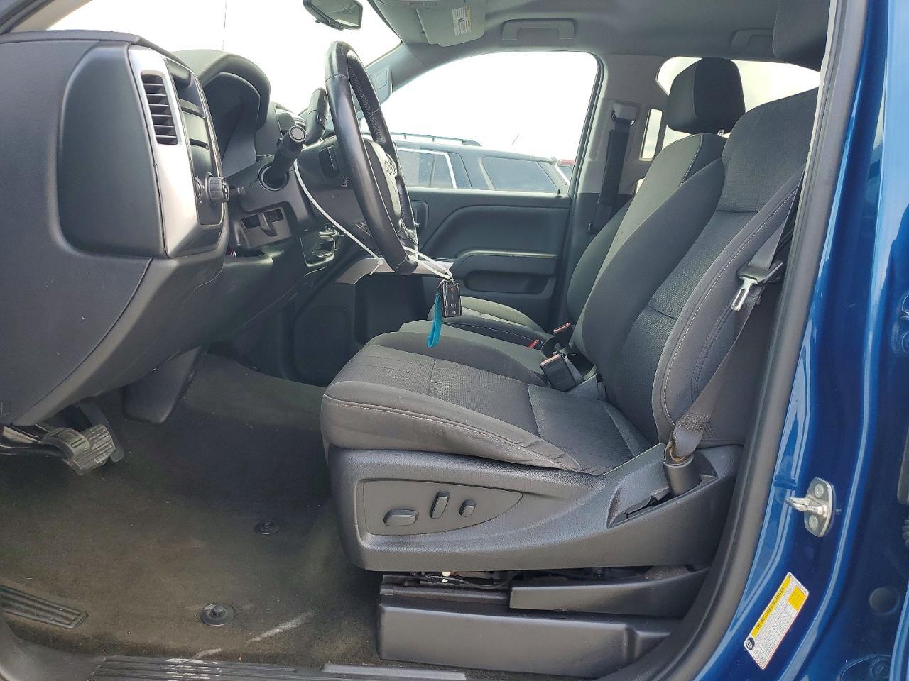 2018 Chevrolet Silverado C1500 LT