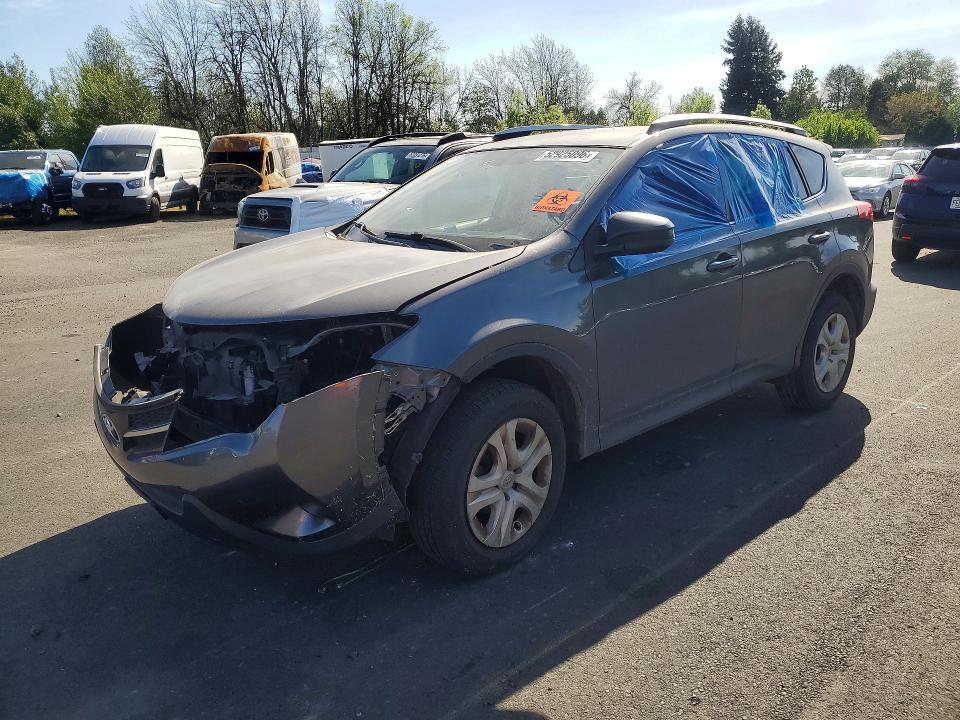 2013 Toyota Rav4 le