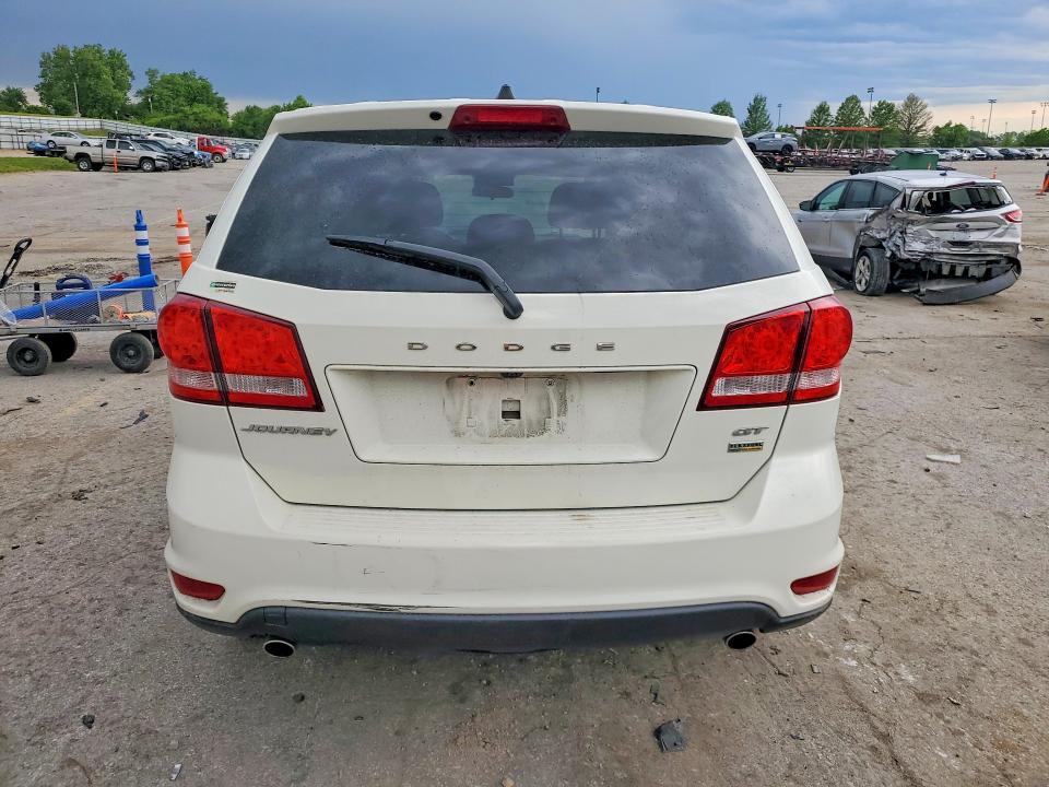 2018 Dodge Journey gt