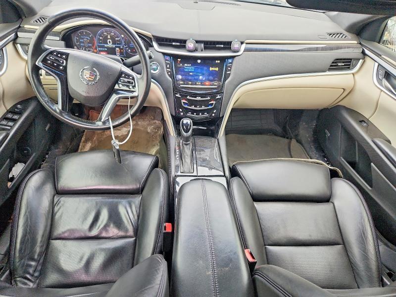 2013 Cadillac Xts Platinum