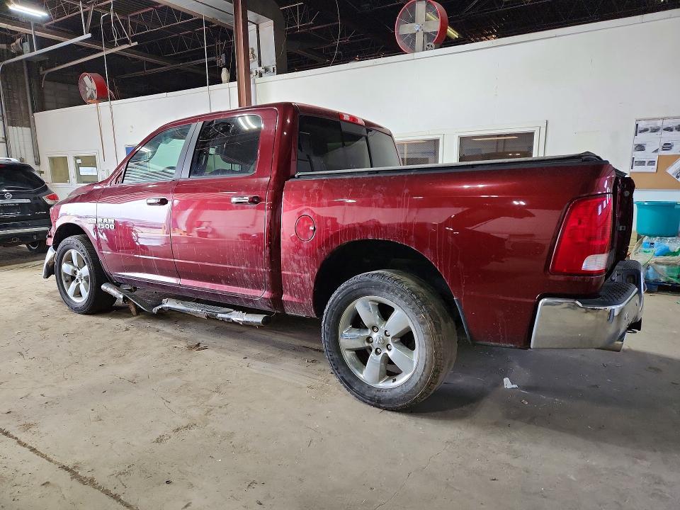 2016 Dodge RAM 1500 SLT