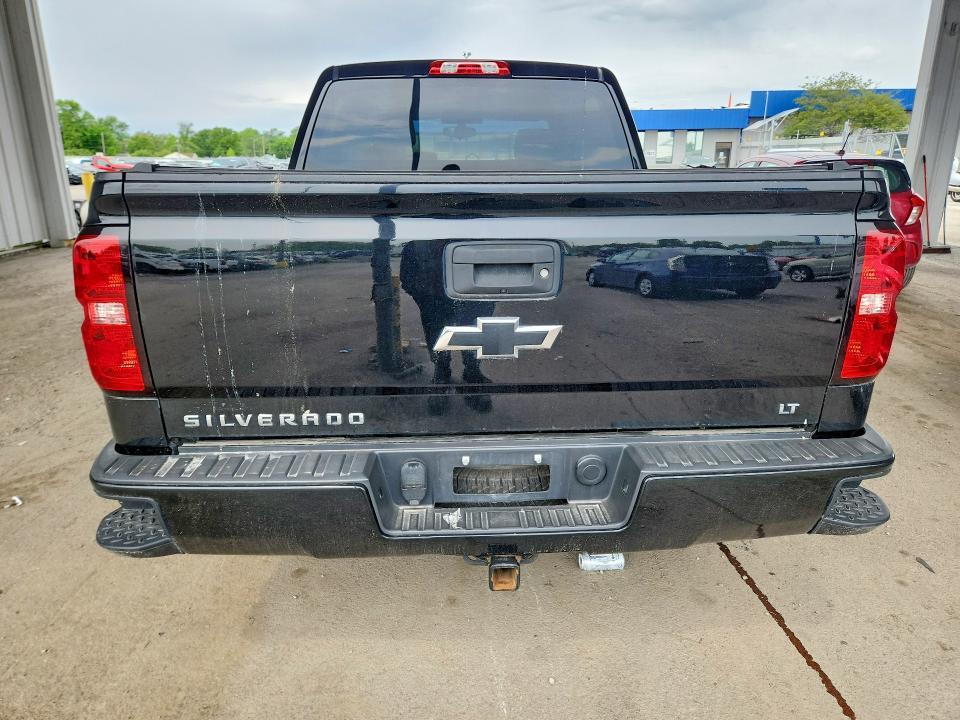 2017 Chevrolet Silverado K1500 LT