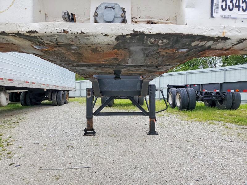 1980 Monon Roll-OFF Container Trailer