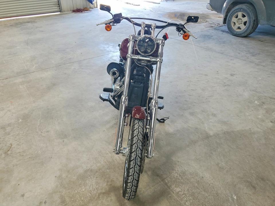 2020 Harley-Davidson Flsl Softail Slim
