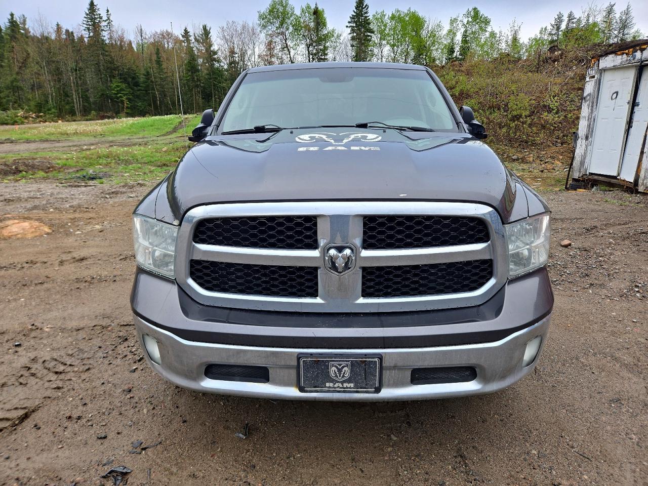 2014 Dodge RAM 1500 SLT