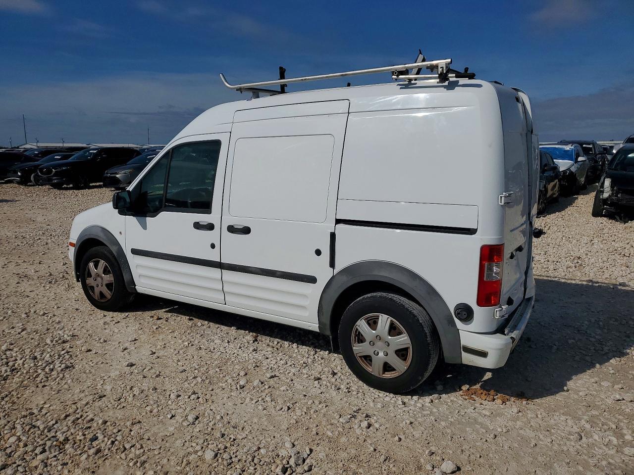 2013 Ford Transit Connect XLT