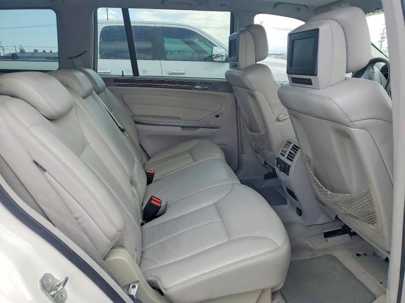 2007 Mercedes-Benz Gl 450 4matic