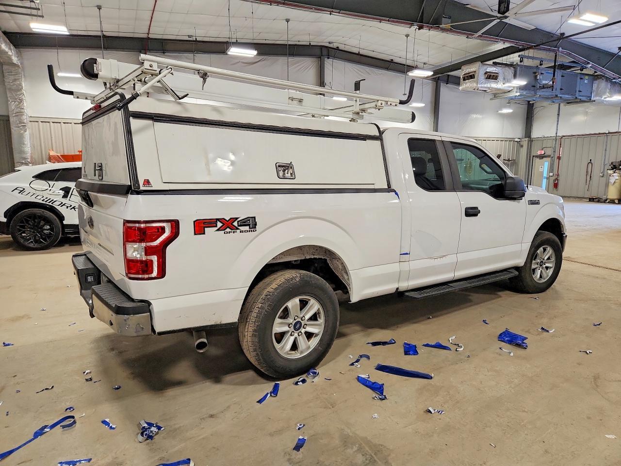 2019 Ford F150 Super Cab