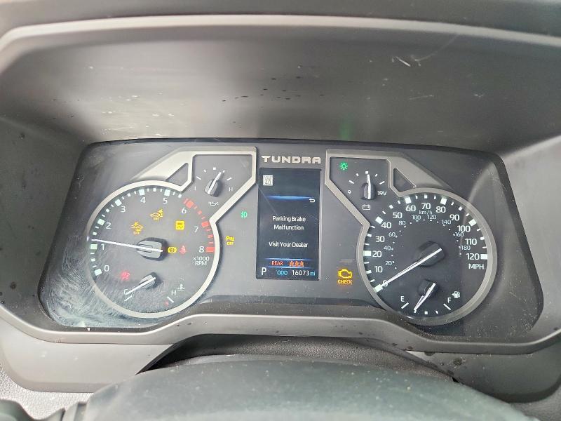 2023 Toyota Tundra Limited