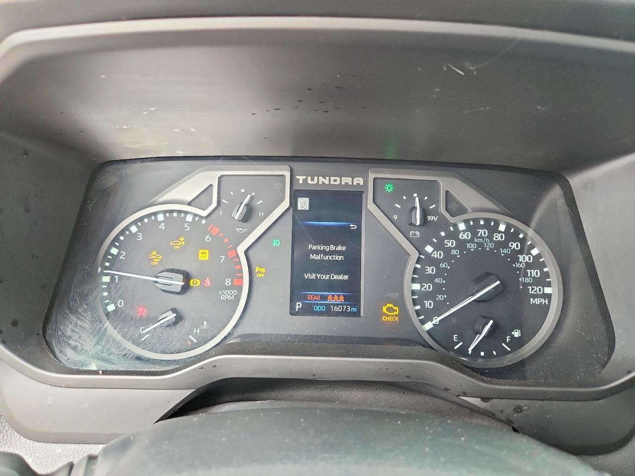 2023 Toyota Tundra Limited