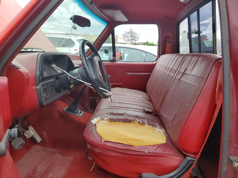 1988 Ford F150