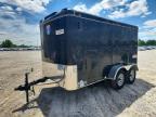 2017 Intersate ILRD612TA2 Enclosed Cargo Trailer