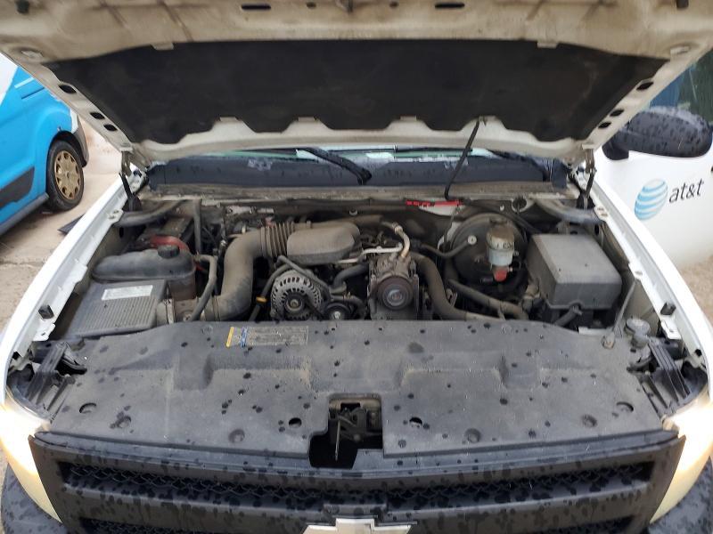 2008 Chevrolet Silverado C1500