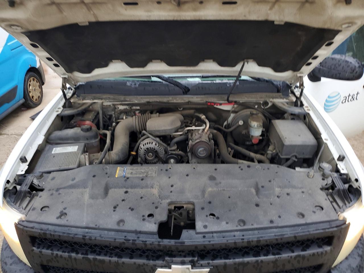 2008 Chevrolet Silverado C1500