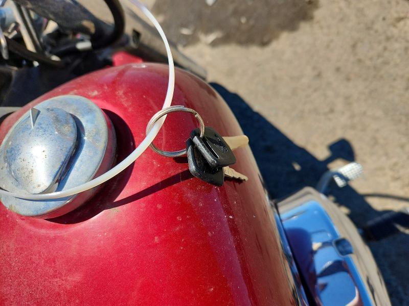 2005 Honda VT750 C