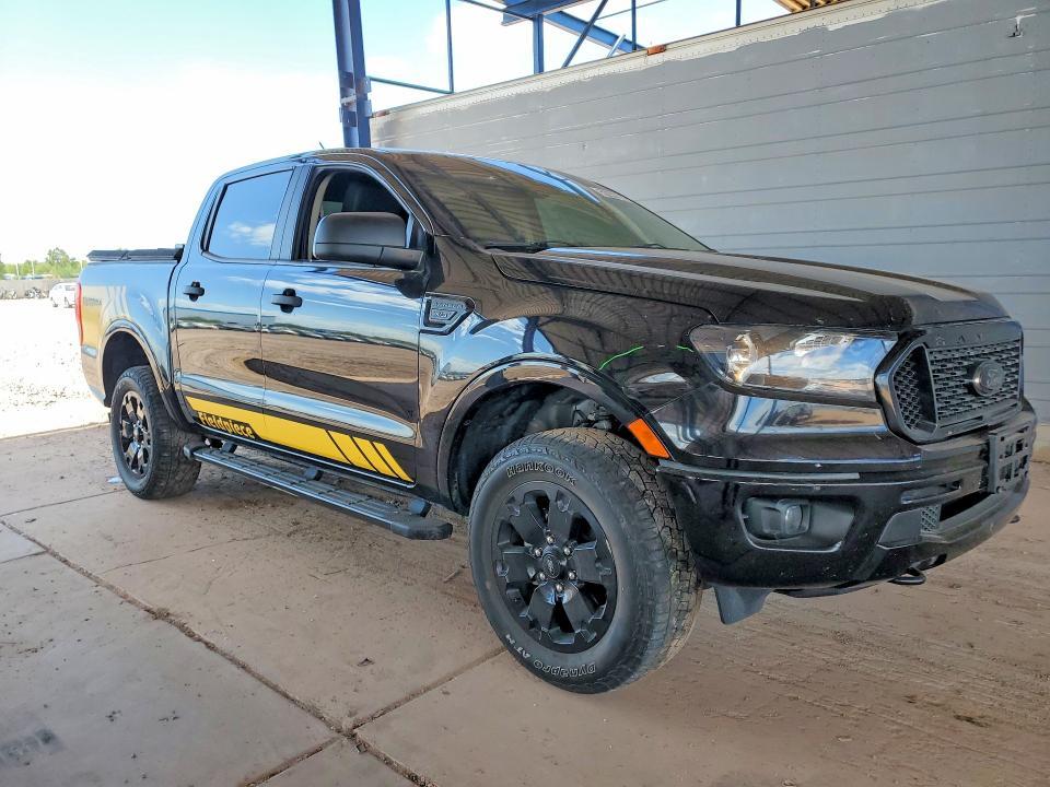 2022 Ford Ranger XL