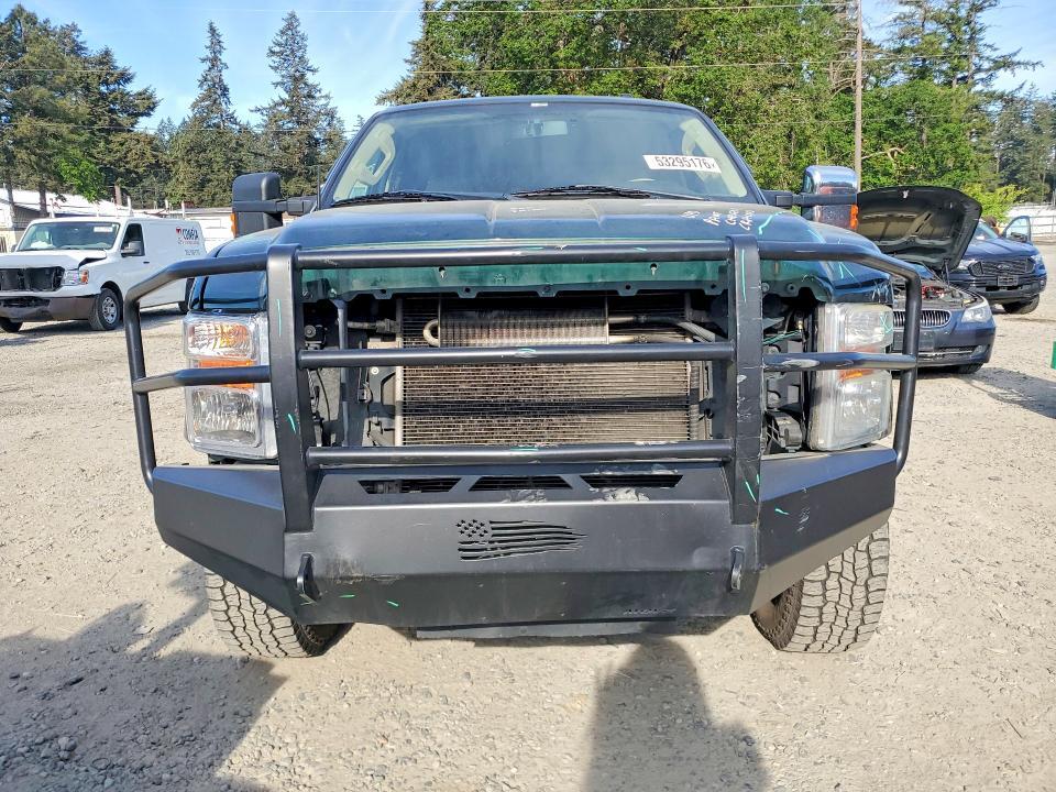 2010 Ford F250 Super Duty