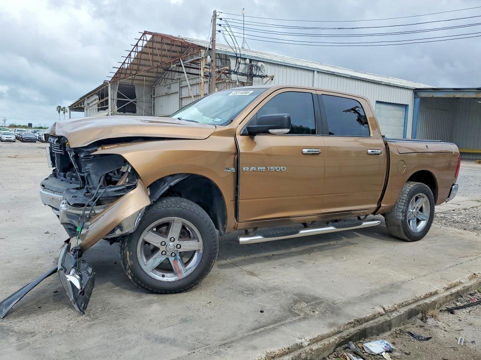 2011 Dodge RAM 1500