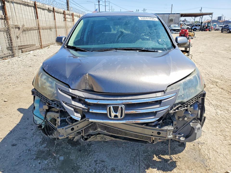 2014 Honda Cr-v ex