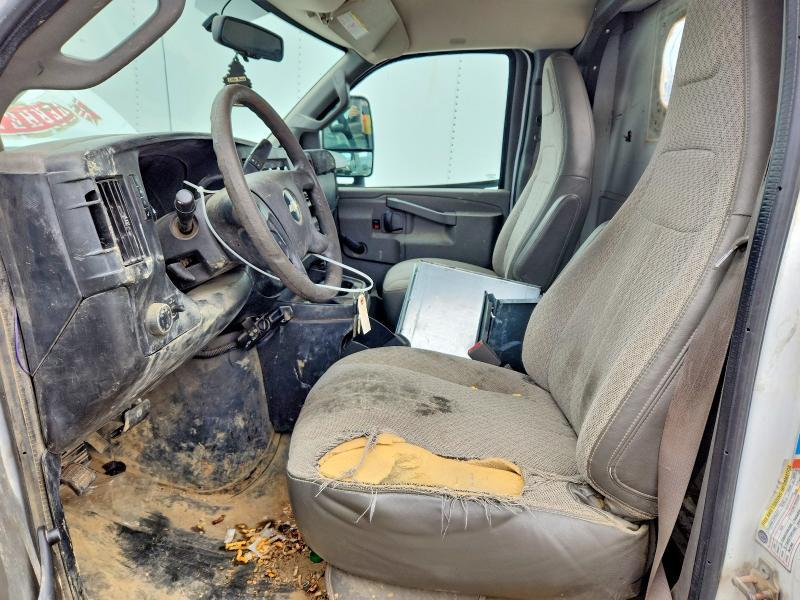 2017 Chevrolet Express G3500