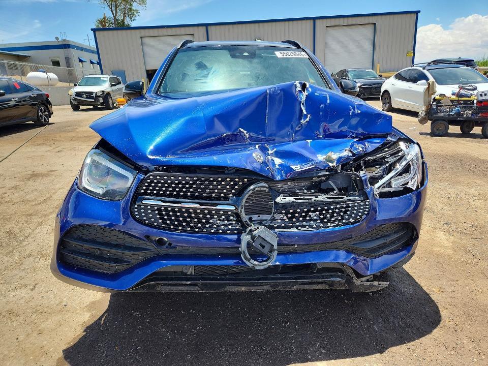 2020 Mercedes-Benz Glc 300 4matic