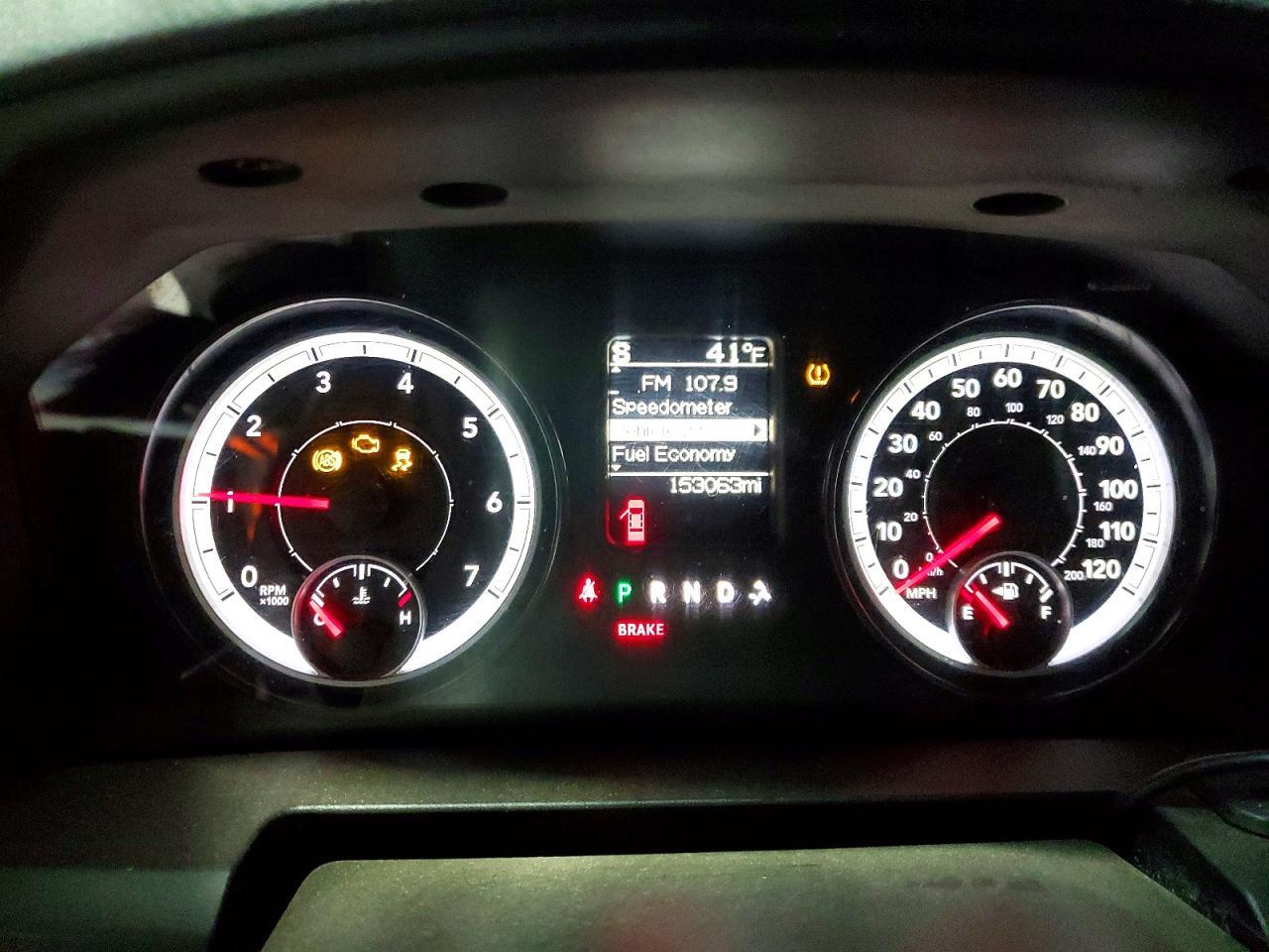 2014 Dodge RAM 1500 ST