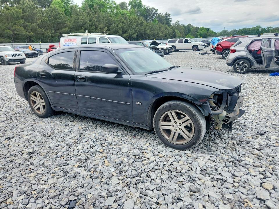 2010 Dodge Charger sxt