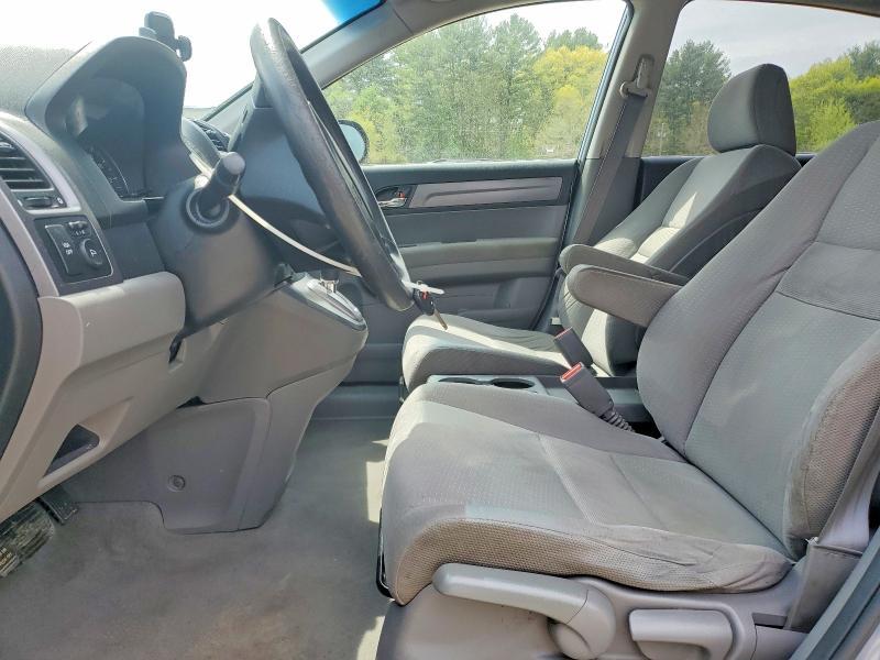 2009 Honda Cr-v ex