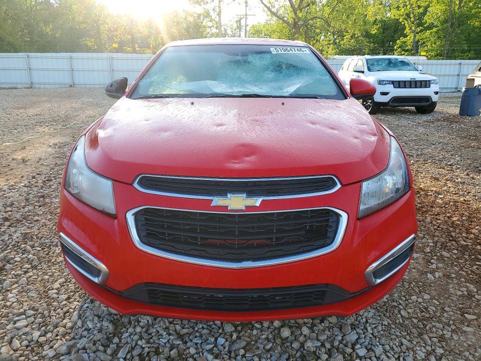 2015 Chevrolet Cruze lt