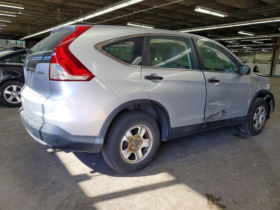 2013 Honda Cr-v lx