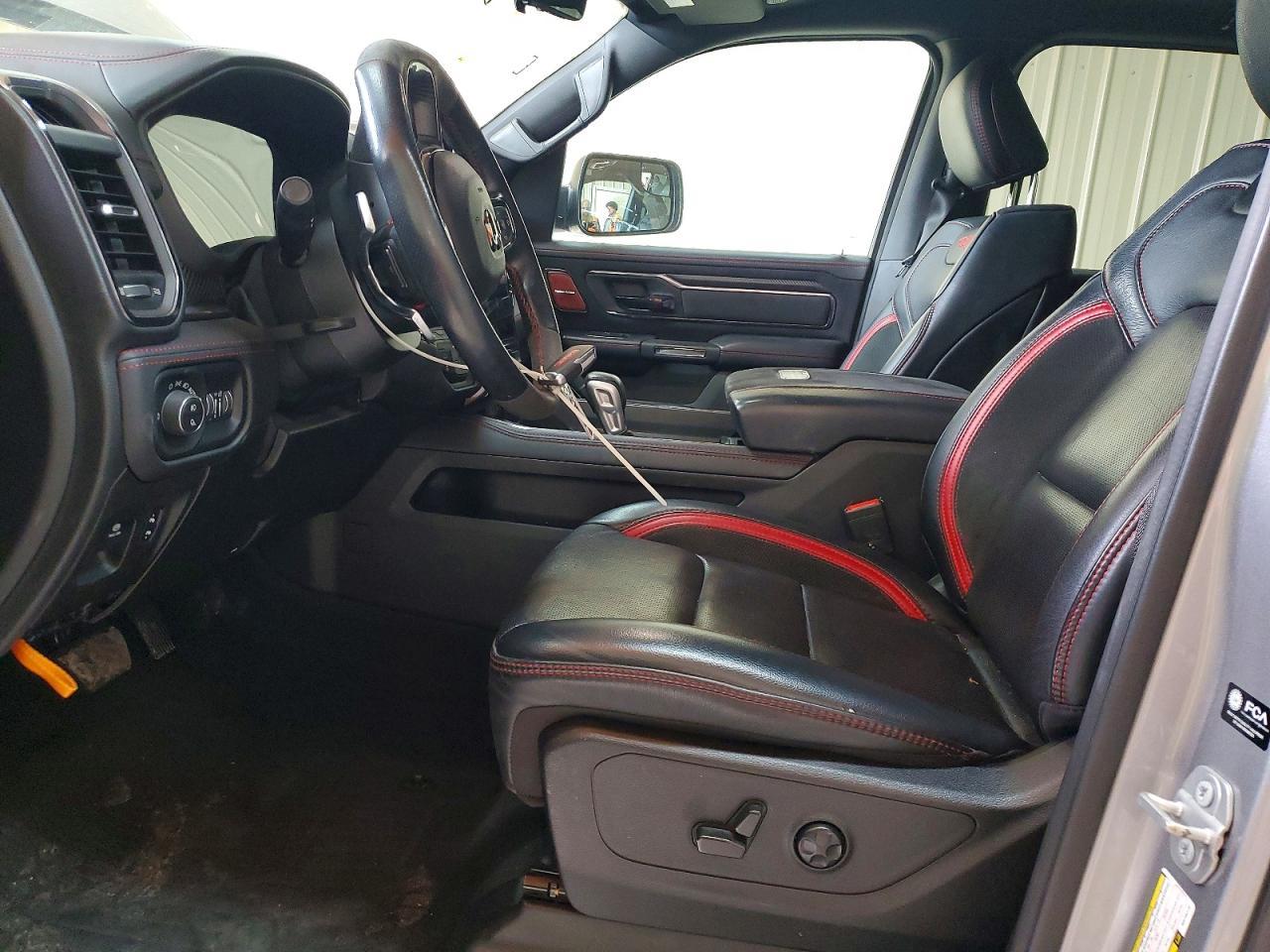 2021 Dodge RAM 1500 TRX