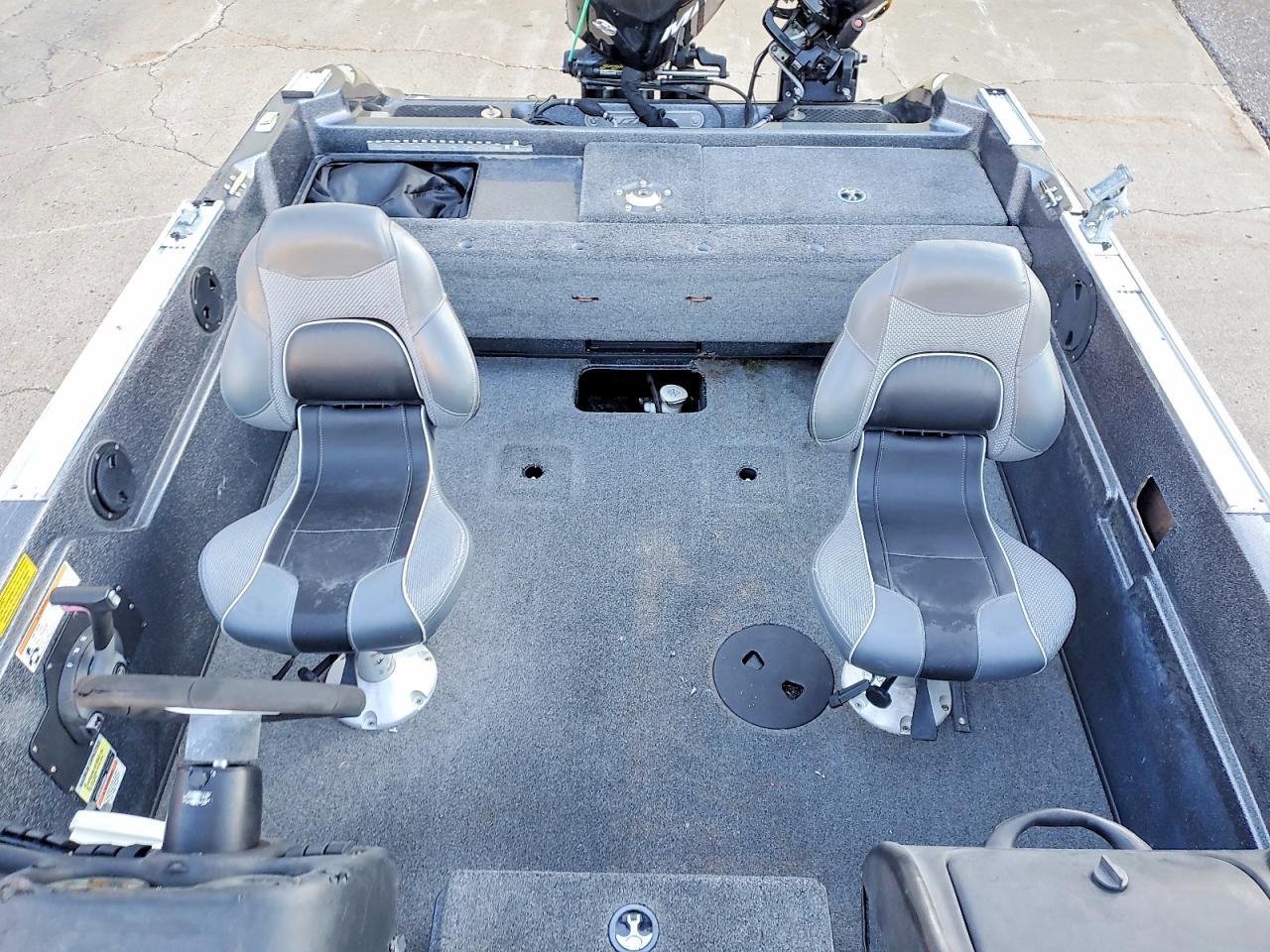2008 Triton (tn) Boat-Speed Boat