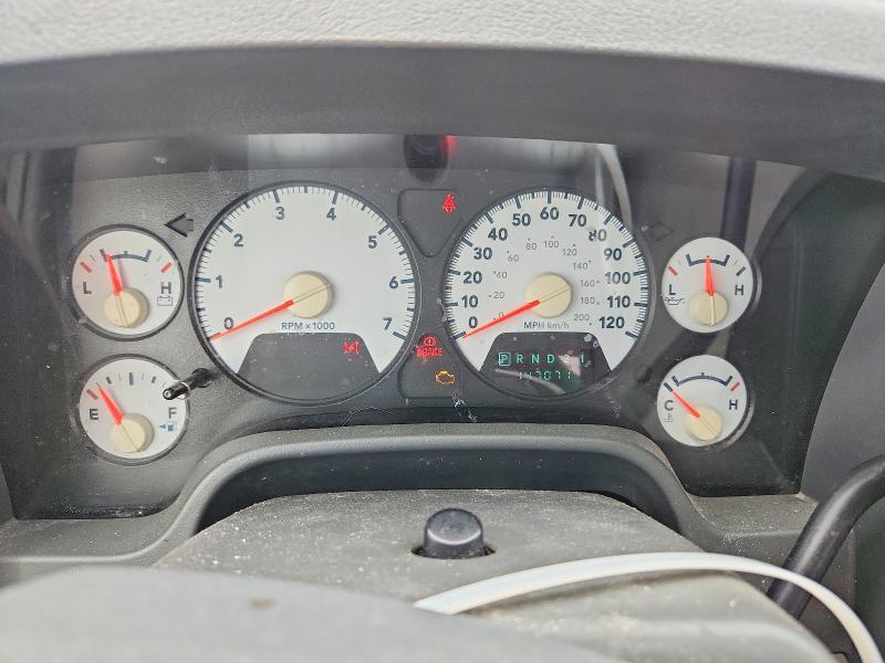 2007 Dodge RAM 1500 ST