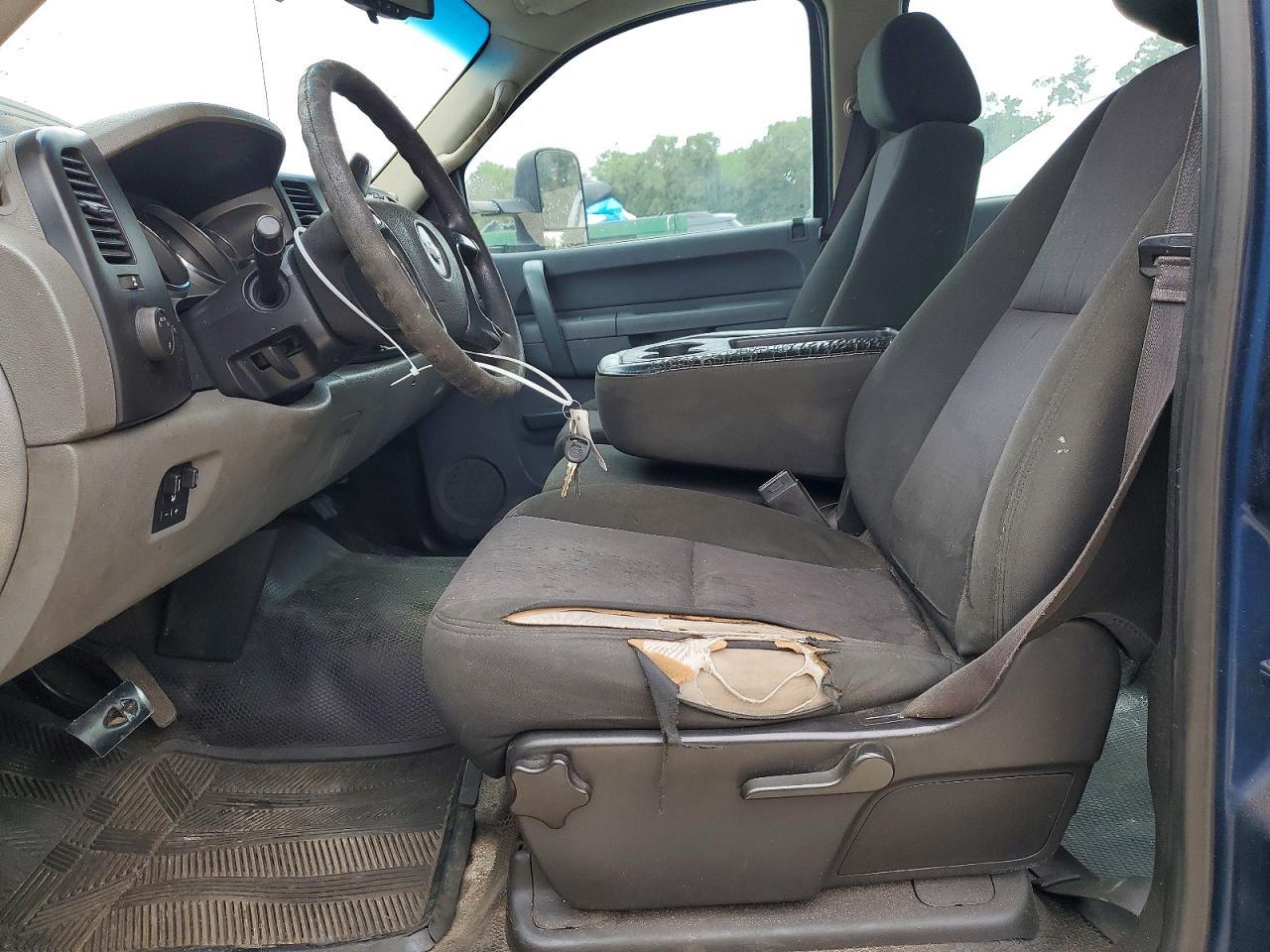 2013 Chevrolet Silverado C3500