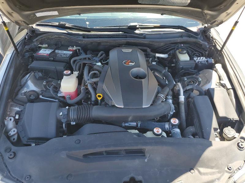 2018 Lexus Is 300