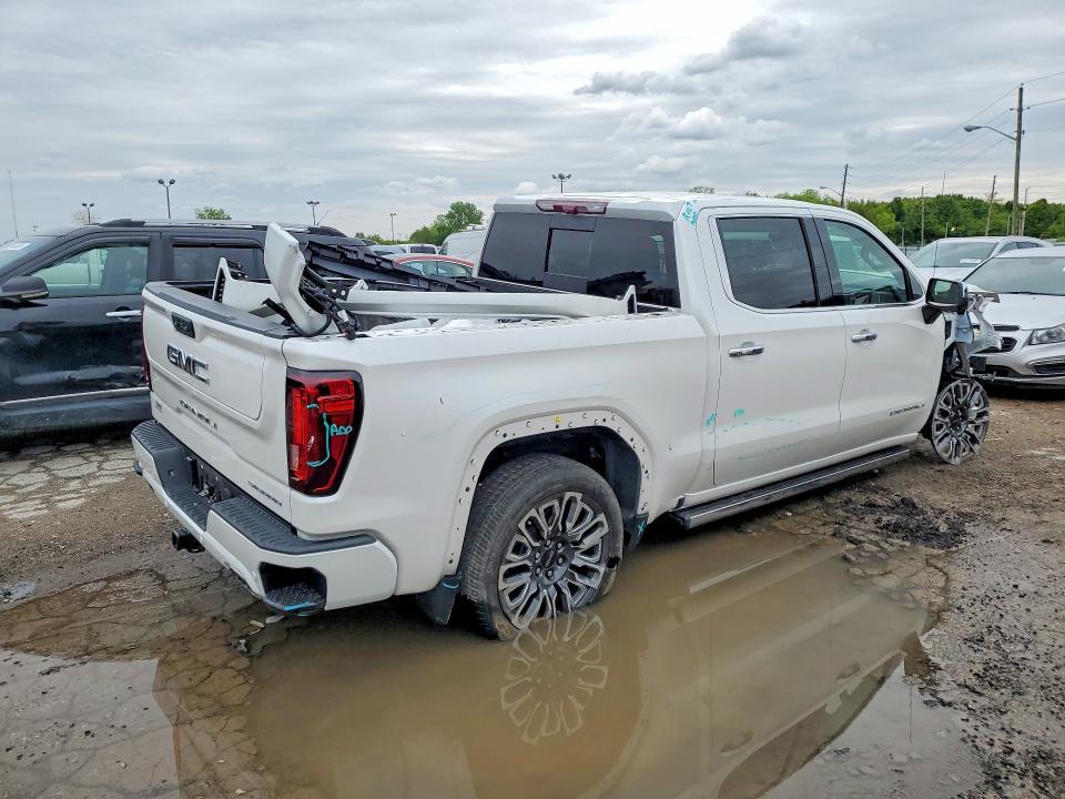 2024 GMC Sierra K1500 Denali Ultimate