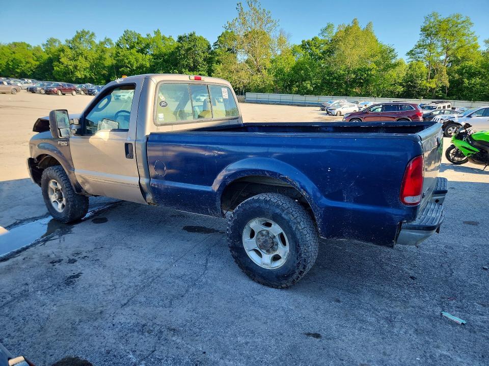 2003 Ford F250 Super Duty