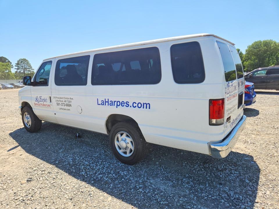 2014 Ford Econoline E350 Super Duty Wagon