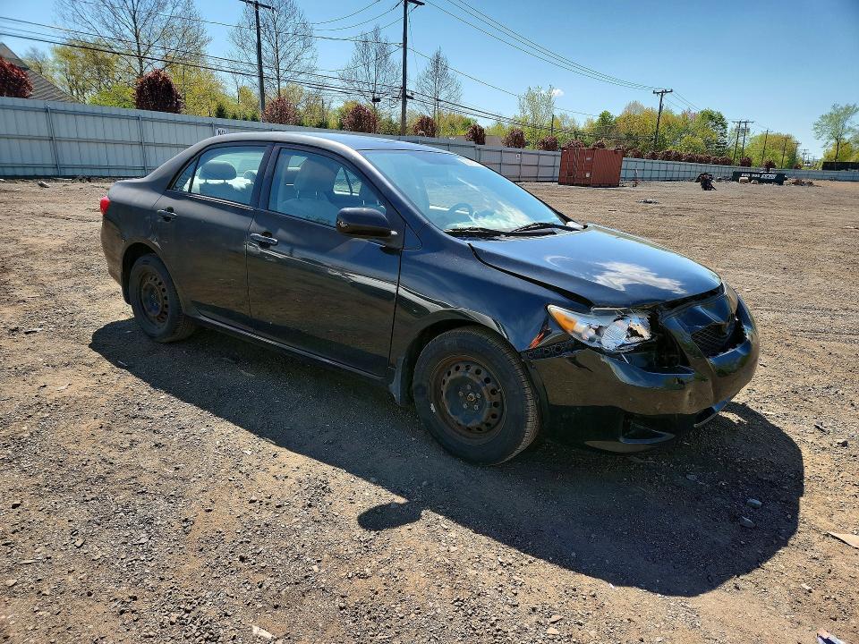 2009 Toyota Corolla le
