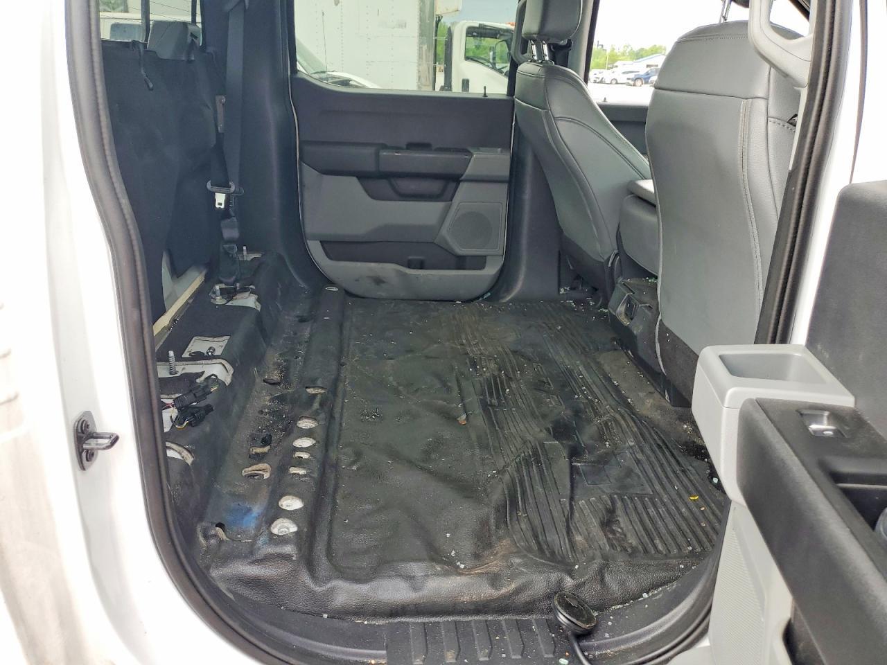 2025 Ford F350 Super Duty