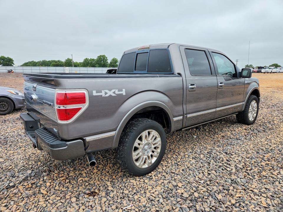 2010 Ford F150 Supercrew
