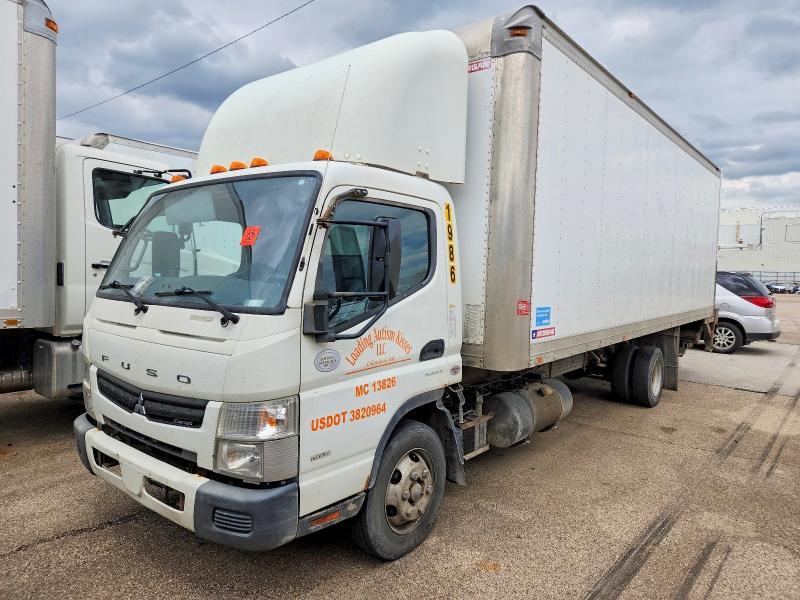 2017 Mitsuifuso FE FEC92S