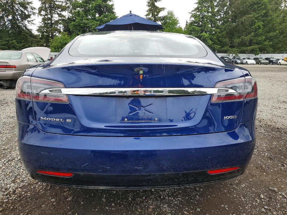 2018 Tesla Model s