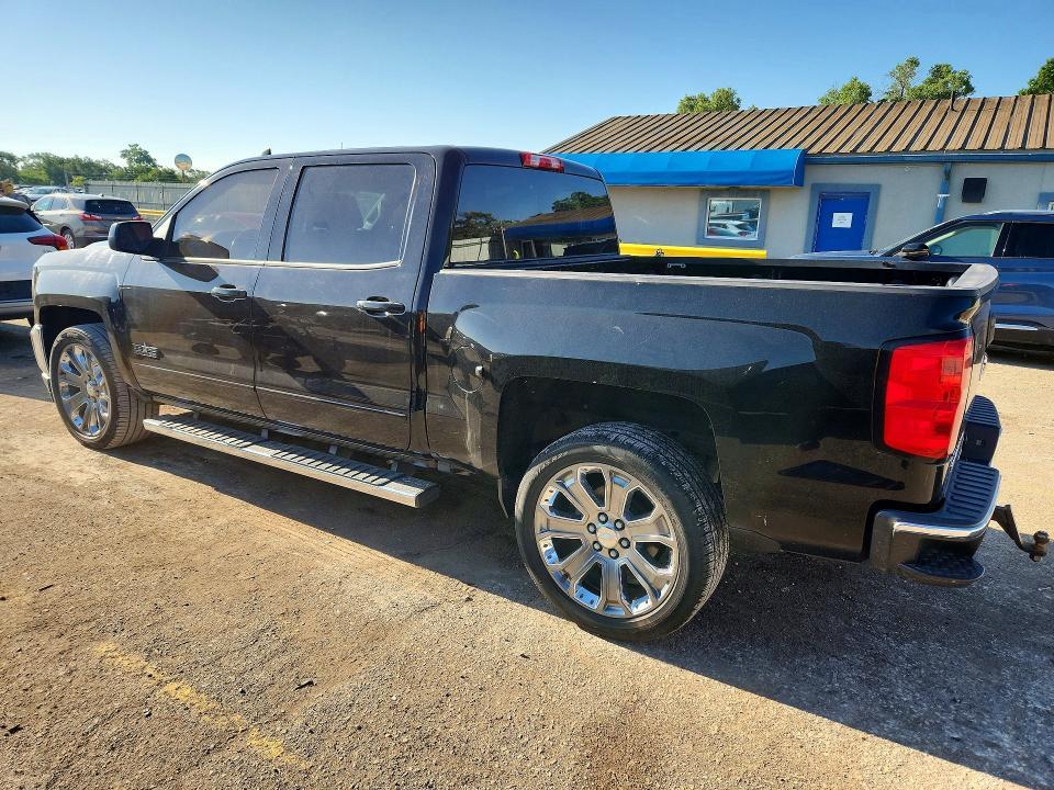 2017 Chevrolet Silverado C1500 LT
