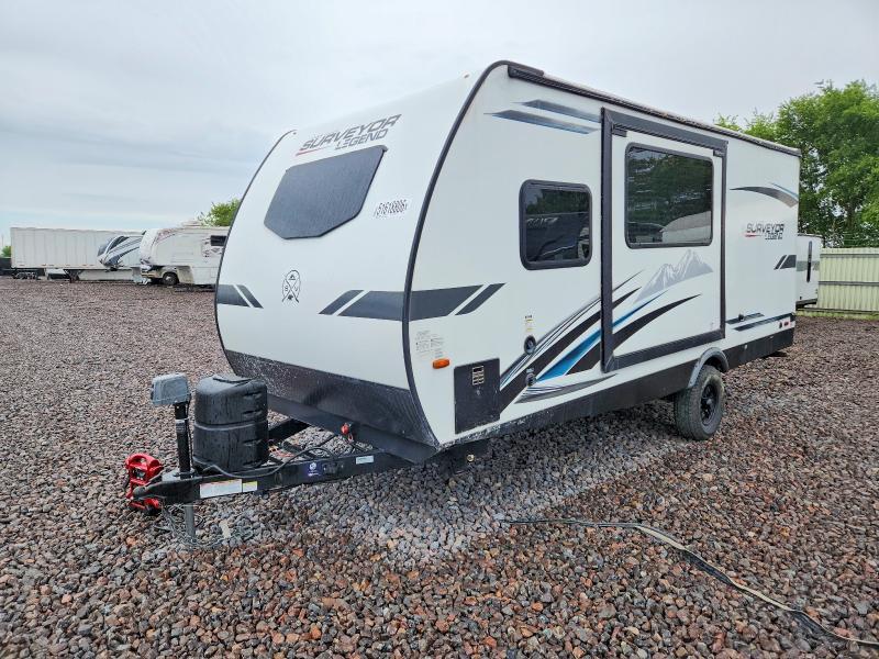 2022 Forest River Surveyor Camper