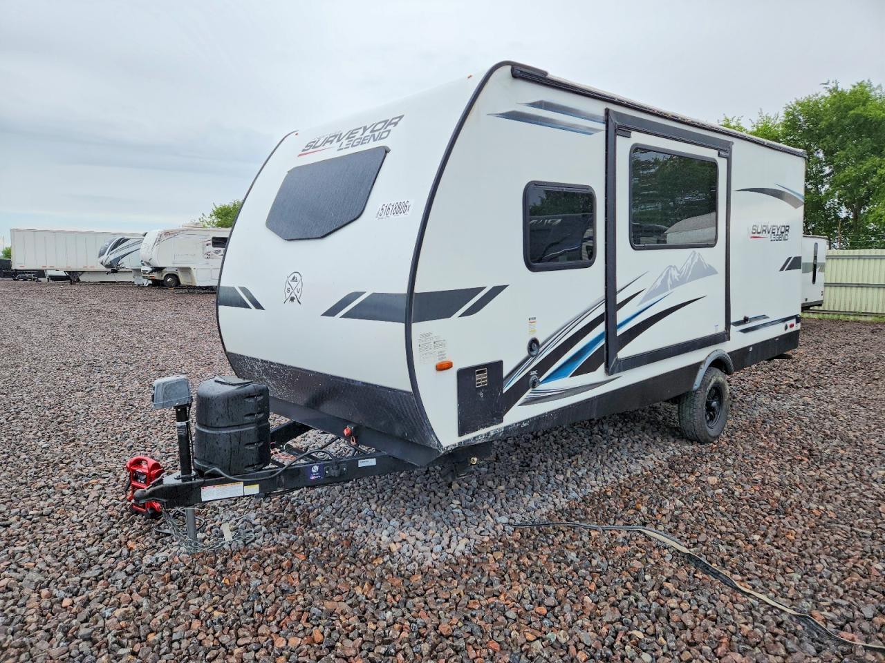 2022 Forest River Surveyor Camper