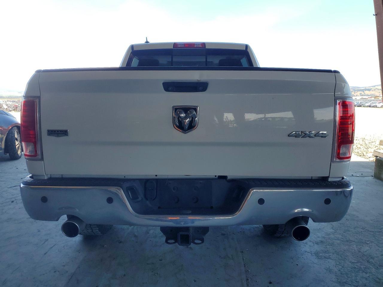 2013 Dodge 1500 Laramie