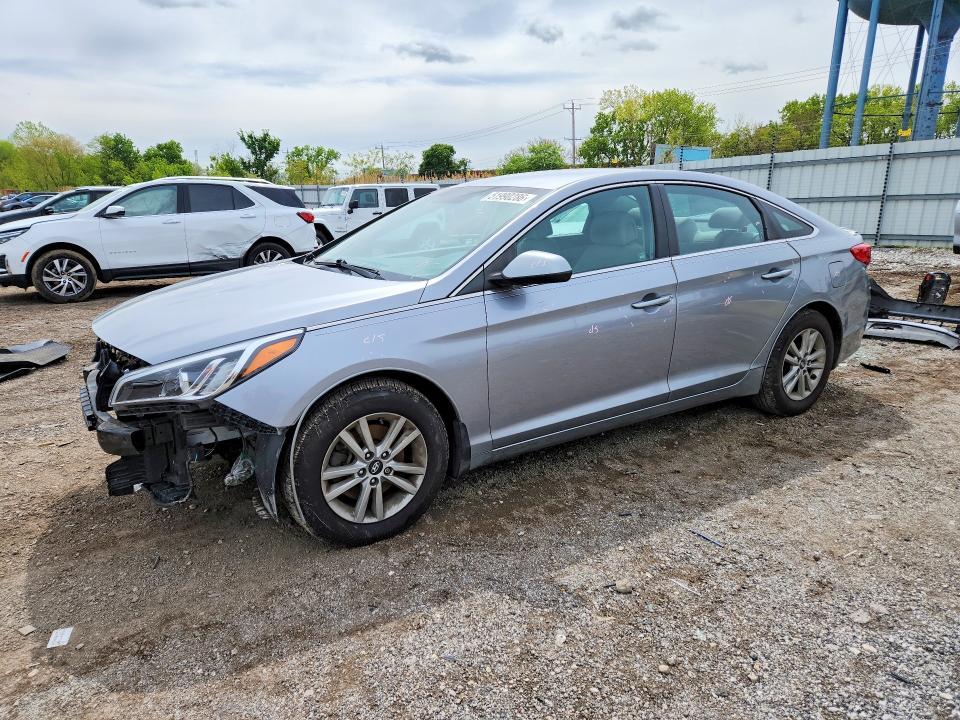 2015 Hyundai Sonata se